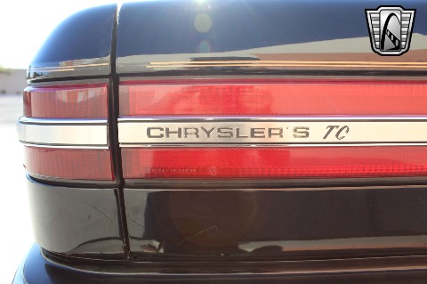 1990 Chrysler TC image 63