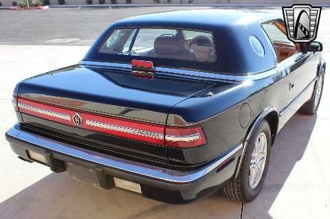 1990 Chrysler TC image 12