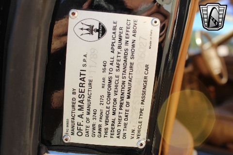 1990 Chrysler TC image 116