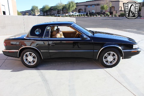 1990 Chrysler TC image 13