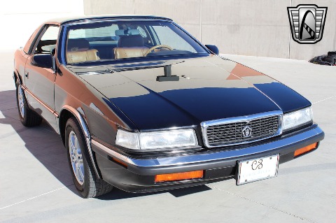 1990 Chrysler TC image 14