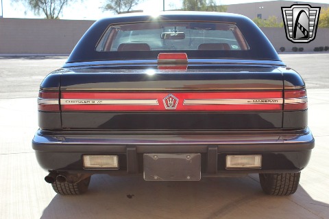 1990 Chrysler TC image 19