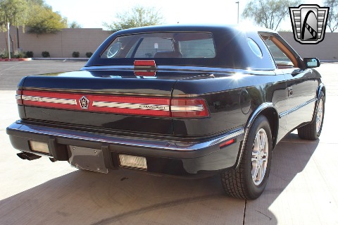 1990 Chrysler TC image 20