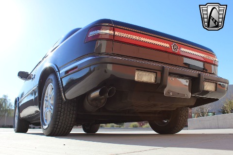 1990 Chrysler TC image 26