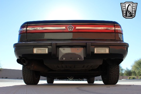 1990 Chrysler TC image 27