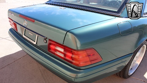 2000 Mercedes-Benz 500SL image 83