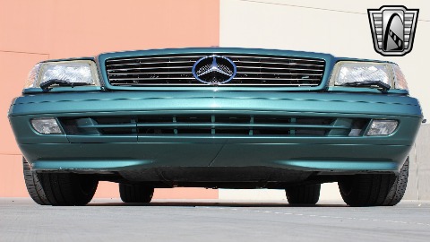 2000 Mercedes-Benz 500SL image 32