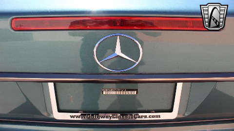 2000 Mercedes-Benz 500SL image 85