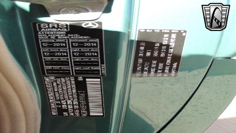 2000 Mercedes-Benz 500SL image 137