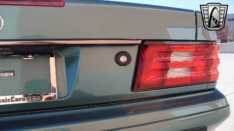 2000 Mercedes-Benz 500SL image 86