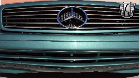 2000 Mercedes-Benz 500SL image 61
