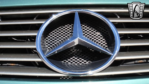 2000 Mercedes-Benz 500SL image 62