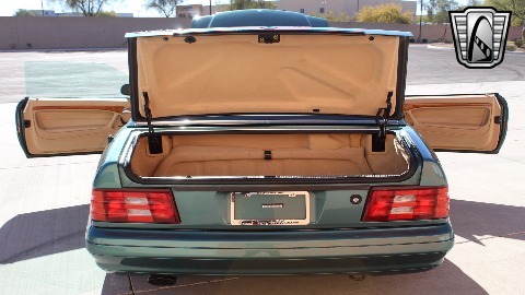 2000 Mercedes-Benz 500SL image 37