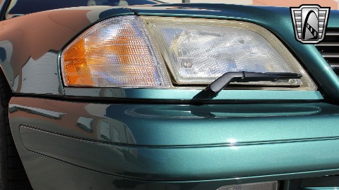 2000 Mercedes-Benz 500SL image 63