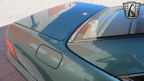 2000 Mercedes-Benz 500SL image 92