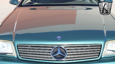 2000 Mercedes-Benz 500SL image 68
