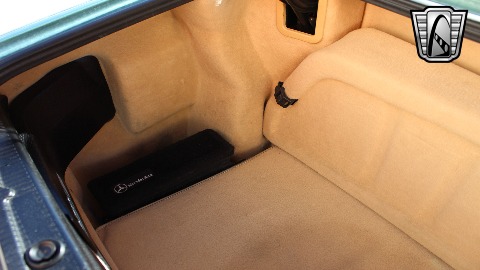 2000 Mercedes-Benz 500SL image 120