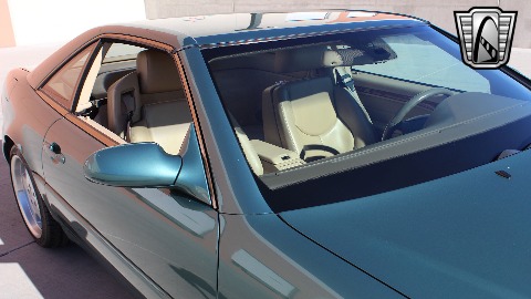 2000 Mercedes-Benz 500SL image 69