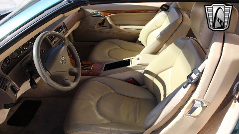 2000 Mercedes-Benz 500SL image 95