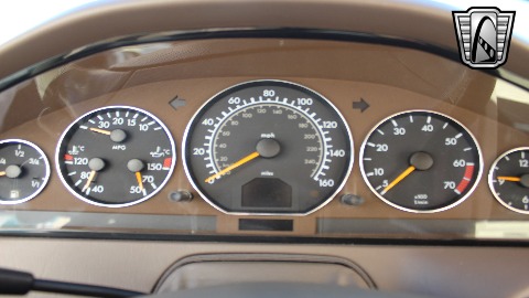 2000 Mercedes-Benz 500SL image 97
