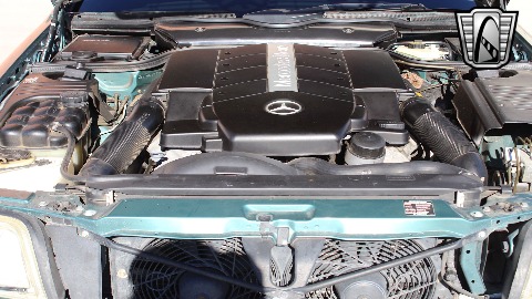 2000 Mercedes-Benz 500SL image 123