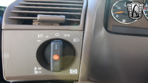 2000 Mercedes-Benz 500SL image 98