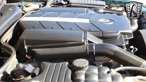 2000 Mercedes-Benz 500SL image 124