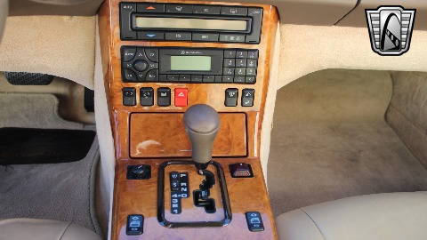 2000 Mercedes-Benz 500SL image 99