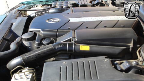 2000 Mercedes-Benz 500SL image 125