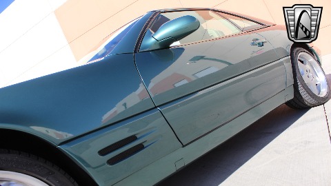 2000 Mercedes-Benz 500SL image 74