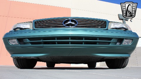 2000 Mercedes-Benz 500SL image 24