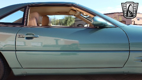 2000 Mercedes-Benz 500SL image 51