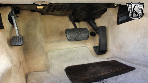 2000 Mercedes-Benz 500SL image 106