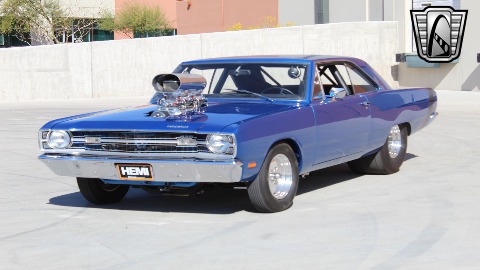 1969 Dodge Dart image 3