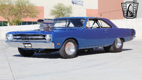 1969 Dodge Dart image 6