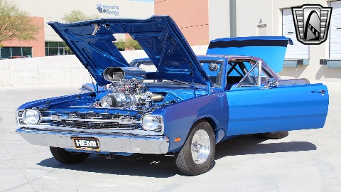 1969 Dodge Dart image 32