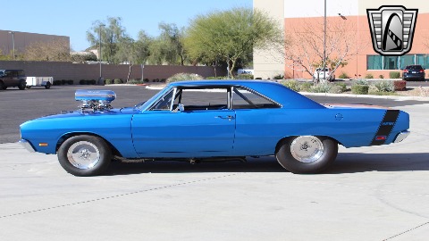 1969 Dodge Dart image 9