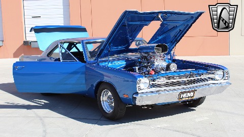1969 Dodge Dart image 38