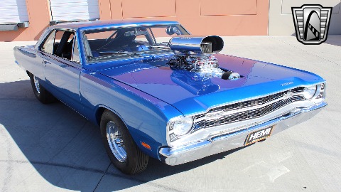 1969 Dodge Dart image 14