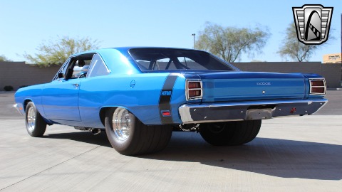 1969 Dodge Dart image 18