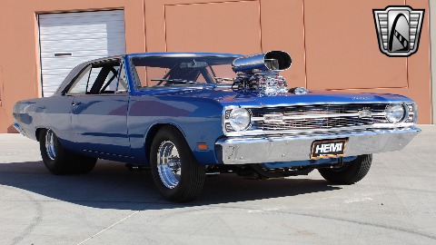 1969 Dodge Dart image 22