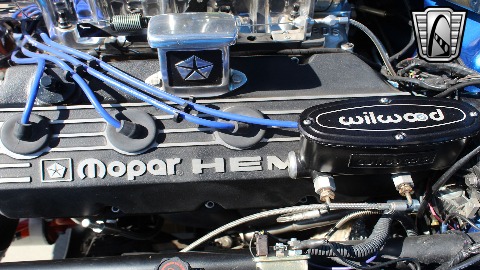 1969 Dodge Dart image 125