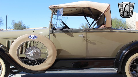1928 Ford Model A Roadster image 55