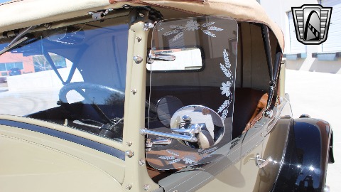 1928 Ford Model A Roadster image 81