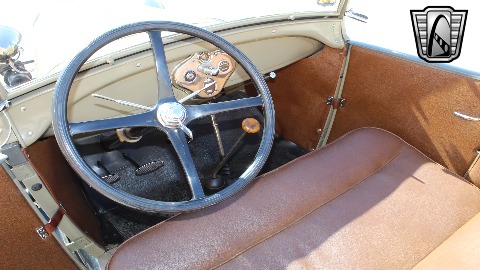 1928 Ford Model A Roadster image 107