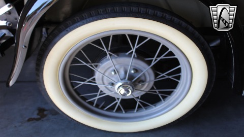 1928 Ford Model A Roadster image 133