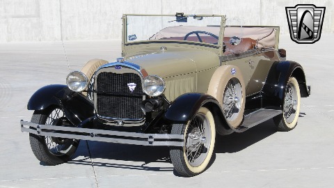 1928 Ford Model A Roadster image 4