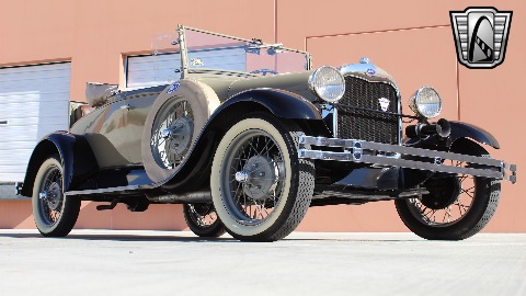 1928 Ford Model A Roadster image 30