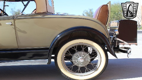 1928 Ford Model A Roadster image 56