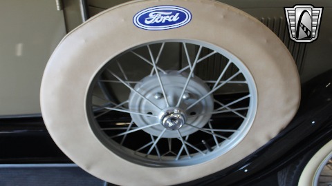 1928 Ford Model A Roadster image 134